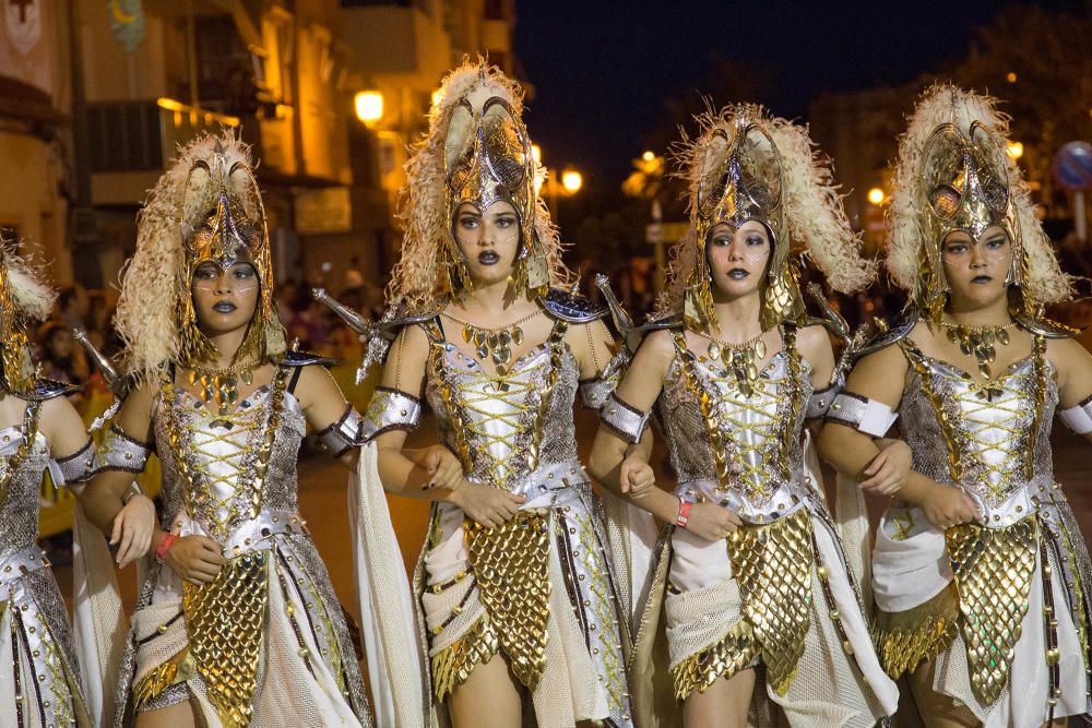 Fiestas de Moros y Cristianos de Guardamar