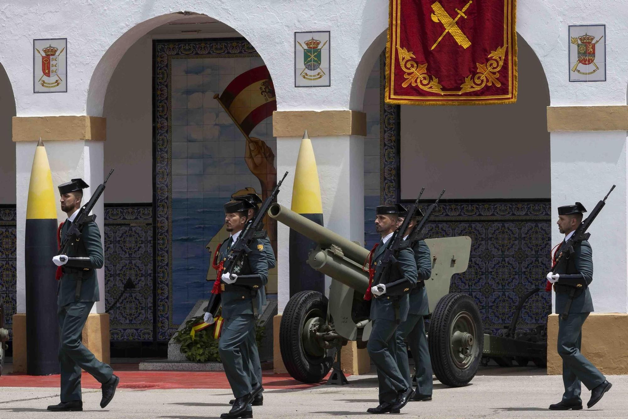 181 Aniversario de la Guardia Civil