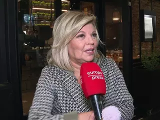 Terelu Campos habla sobre los que hizo la suegra de su hija tras el parto: "Me parece un poco feo..."