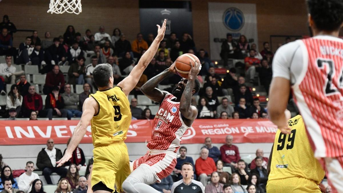 Todas las imágenes del UCAM Murcia - Falco Vulcano