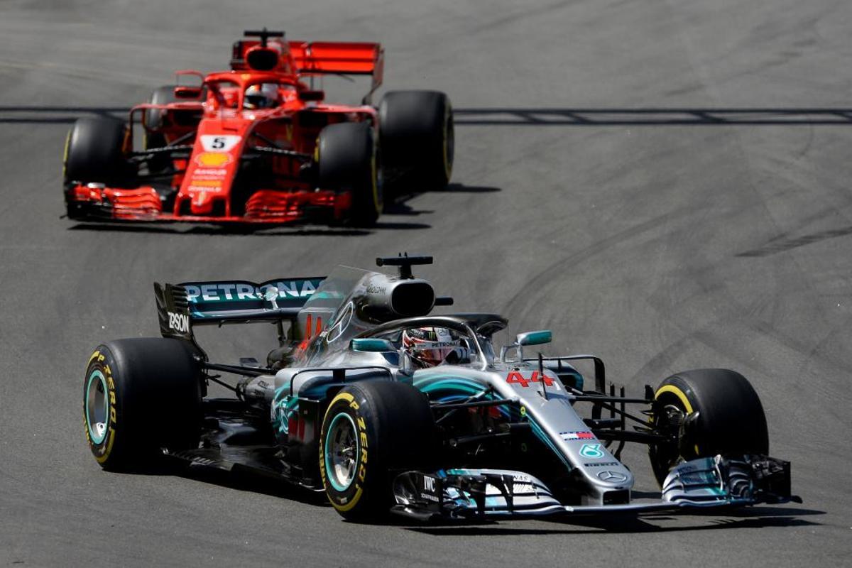 El GP de España de Fórmula 1, en fotos El GP de España de Fórmula 1, en fotos
