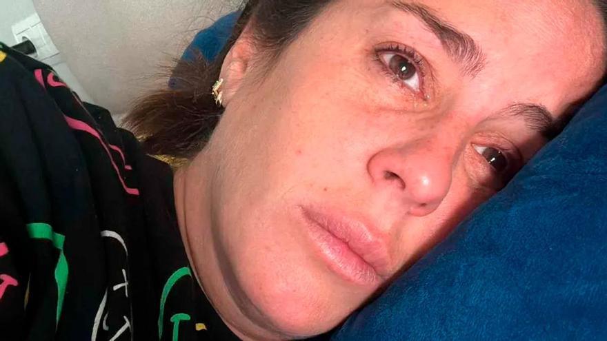 Anabel Pantoja, furiosa tras ser grabada por la calle con su hija en brazos: “Me he quedado con tu cara”
