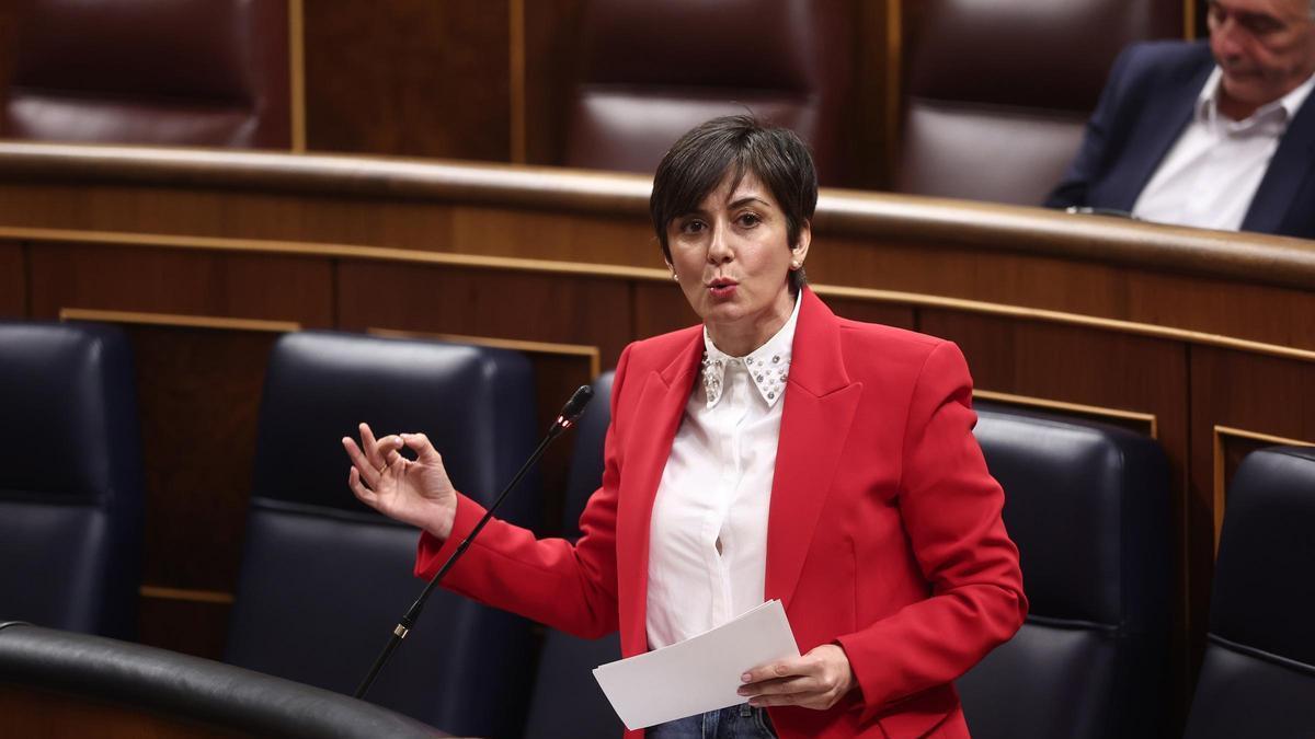 Isabel Rodríguez pide la aplicación de la Ley de Vivienda