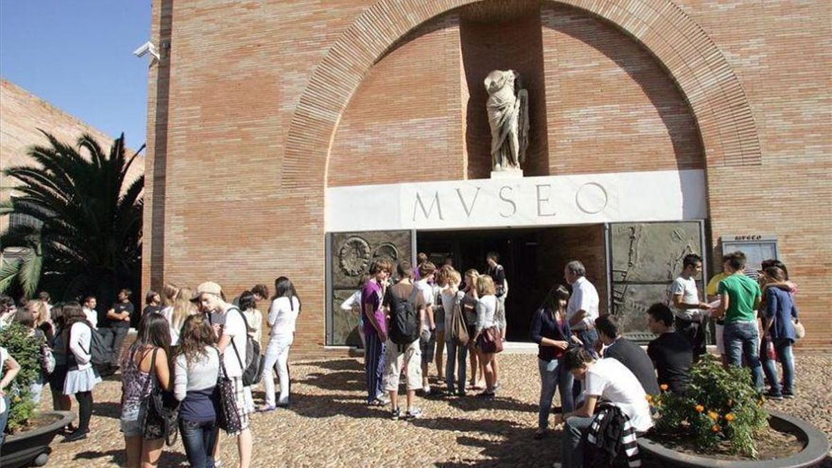 Museo Romano de Mérida