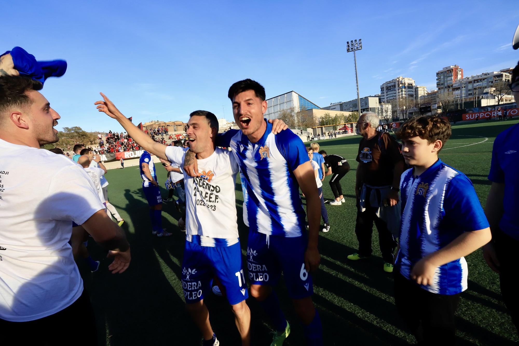 Ciudad de Murcia - Águilas FC