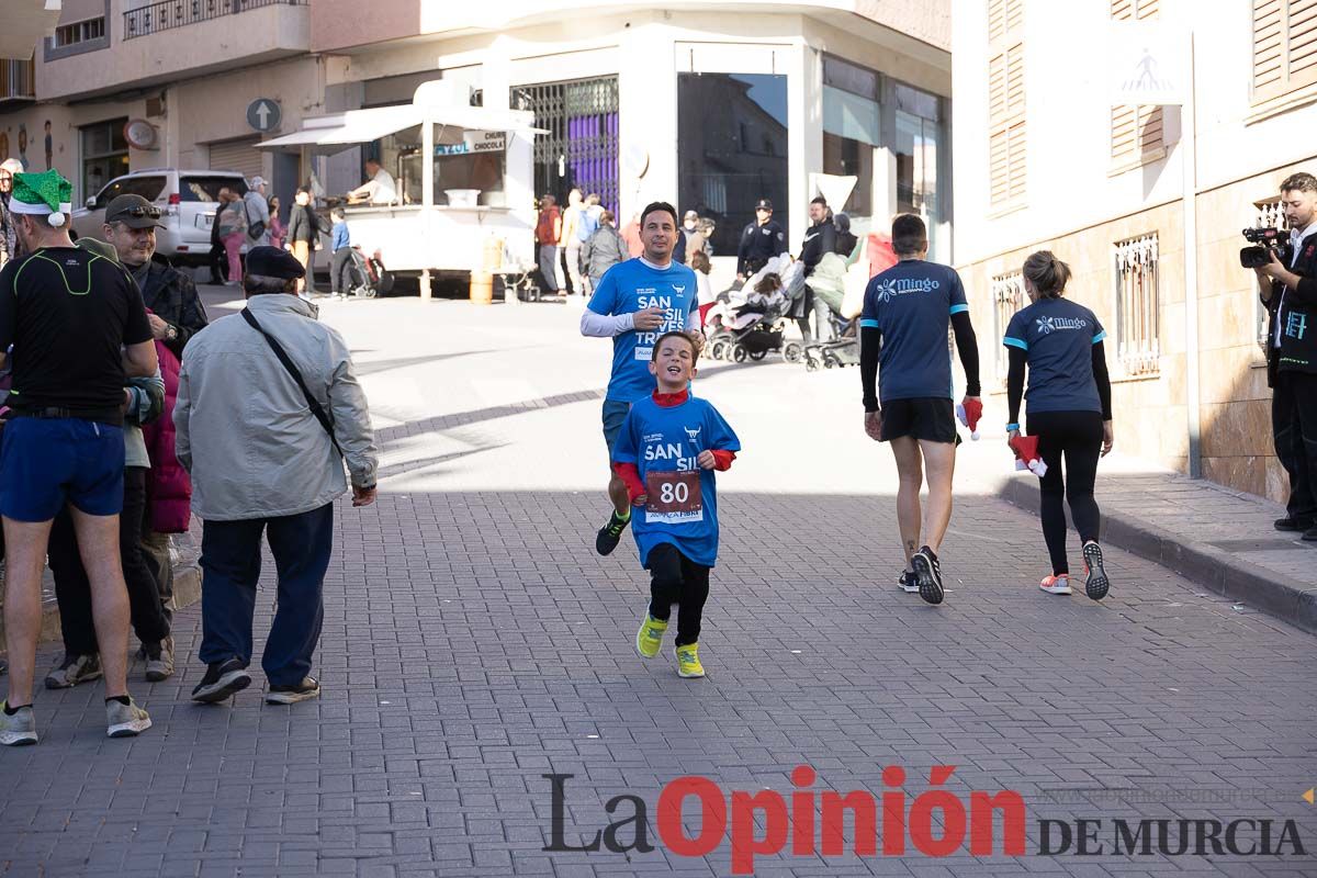 San Silvestre Moratalla