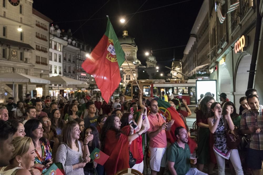 Portugal guanya Eurocopa