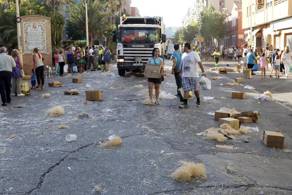 Cabalgata de la Cerámica de Manises