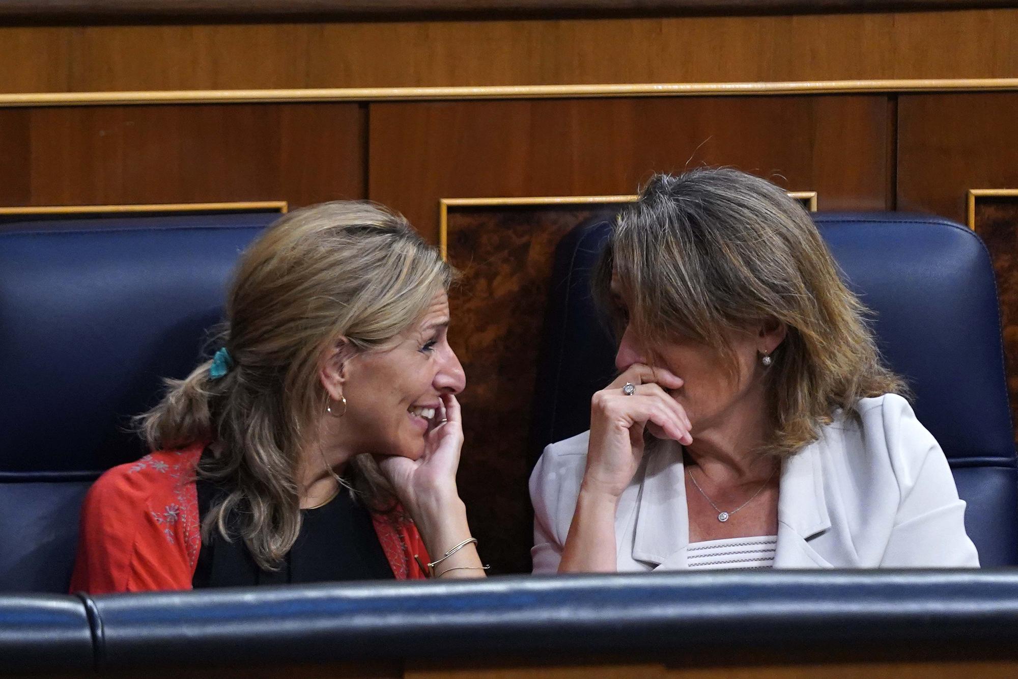 Segunda jornada del debate sobre el estado de la nación