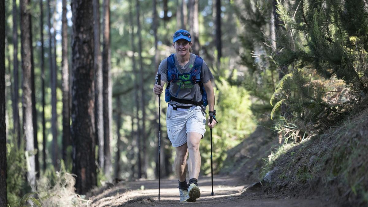 Anitah Lehmann regresa a la 360º The Challenge Gran Canaria