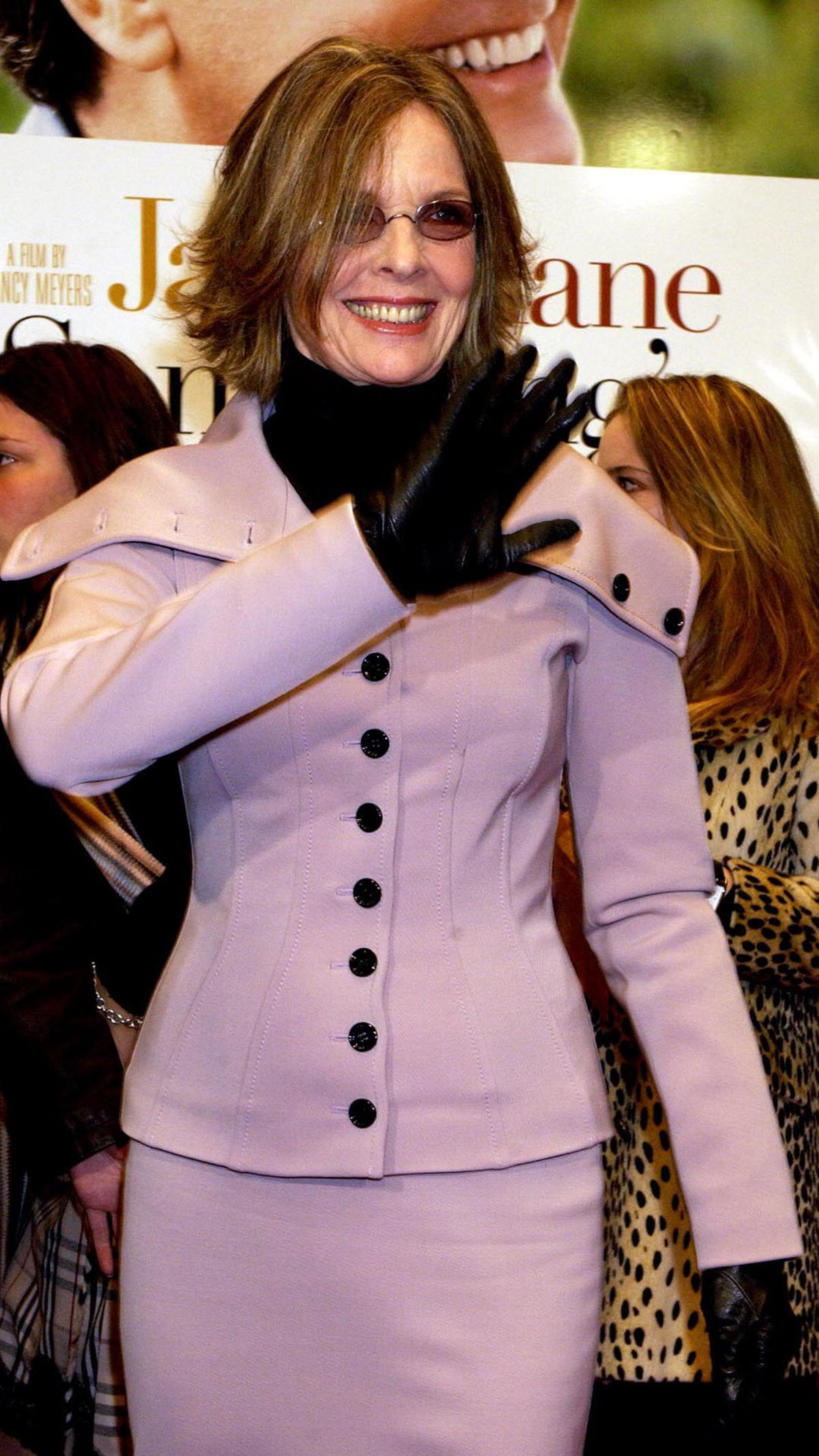 Muere la actriz Diane Keaton a los 79 años