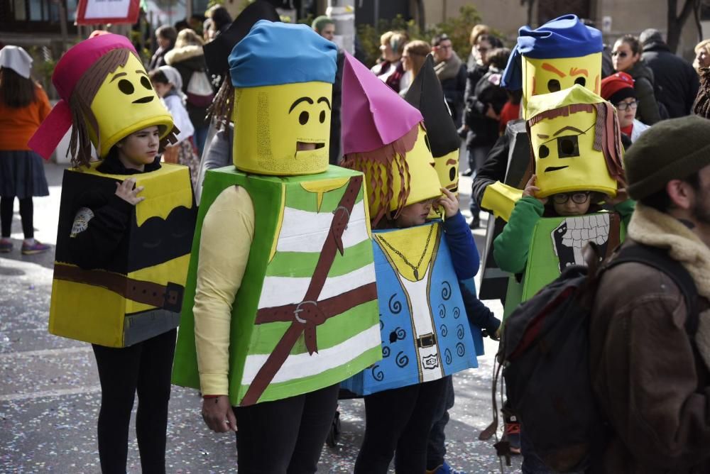 Carnaval infantil de Manresa