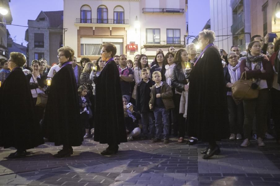 Viernes Santo en Benavente