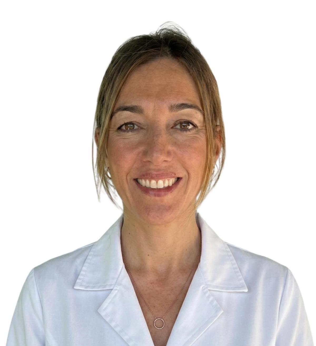 Dra. Carla Pérez, uróloga de la Unidad de Cirugía Robótica Da Vinci de HLA Vistahermosa.