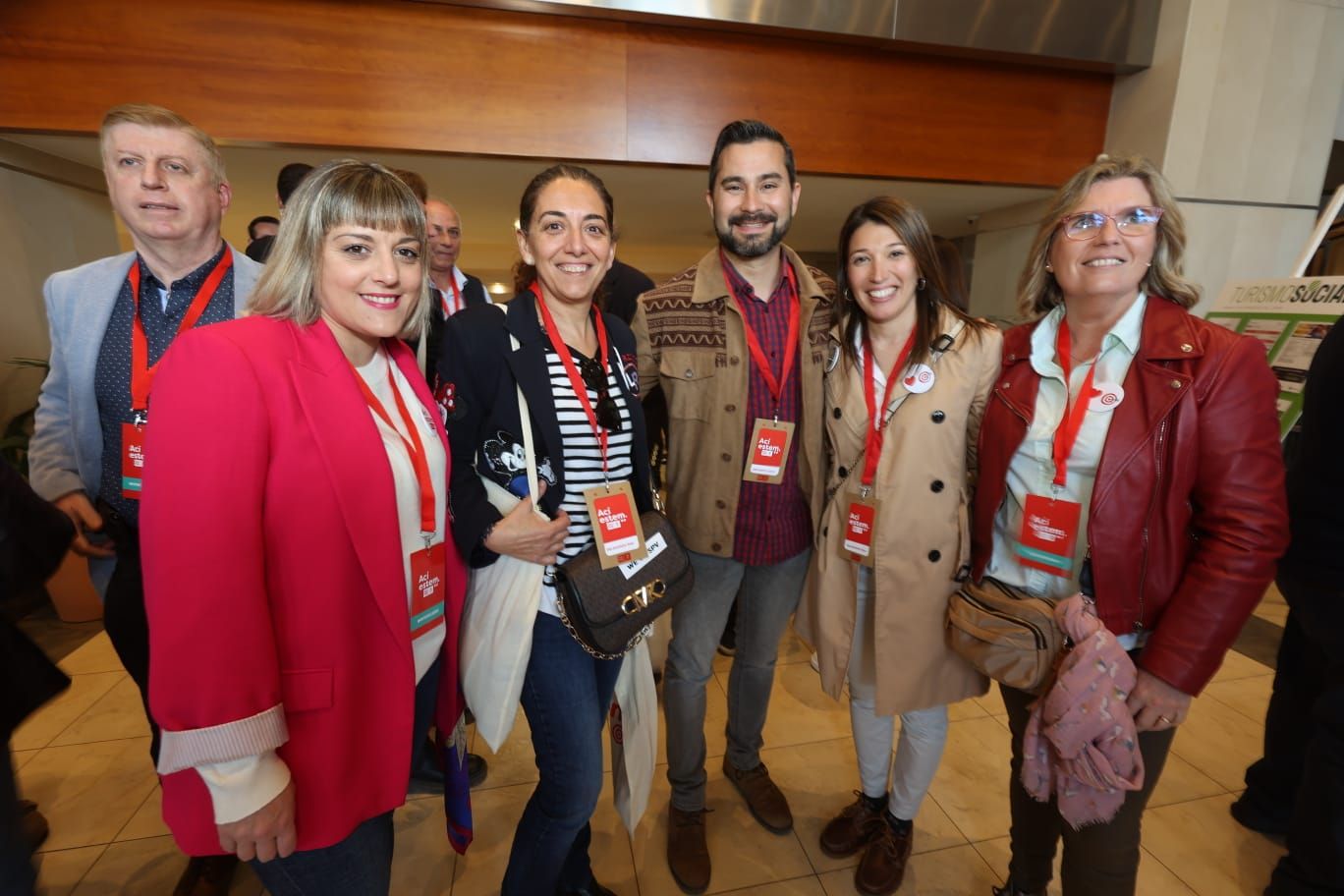 Congreso del PSPV en Benicàssim