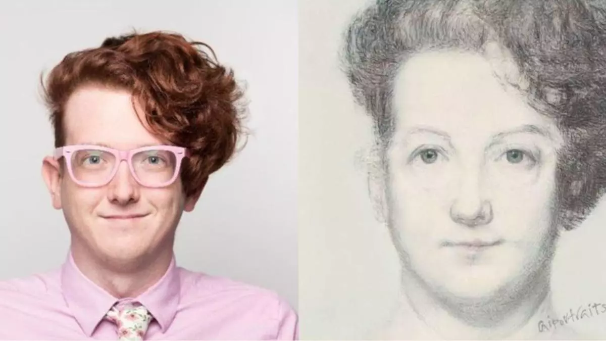 AI Portraits, la página que convierte tu retrato en un cuadro