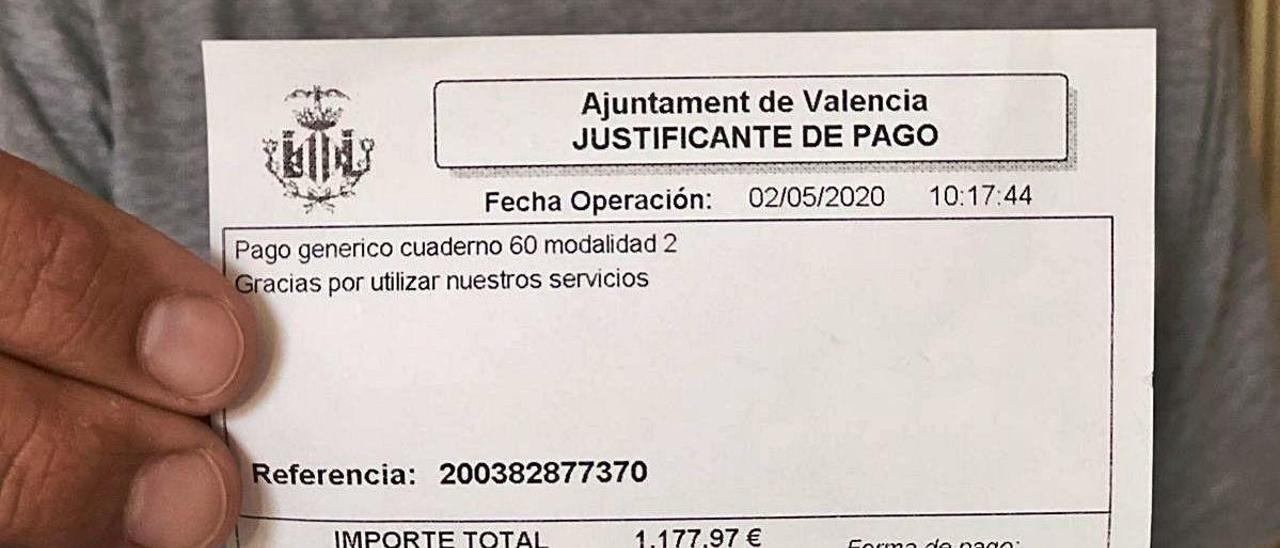 Primer día de respiro con sabor amargo: 1.177 euros por retirar el coche de la grúa