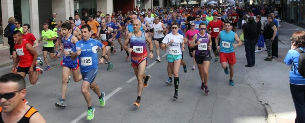 Carrera Corre X Lorca