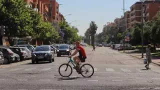 Bellido aclara al PSOE que parte de los carriles bici que no se ejecutan tienen 'el rechazo vecinal'