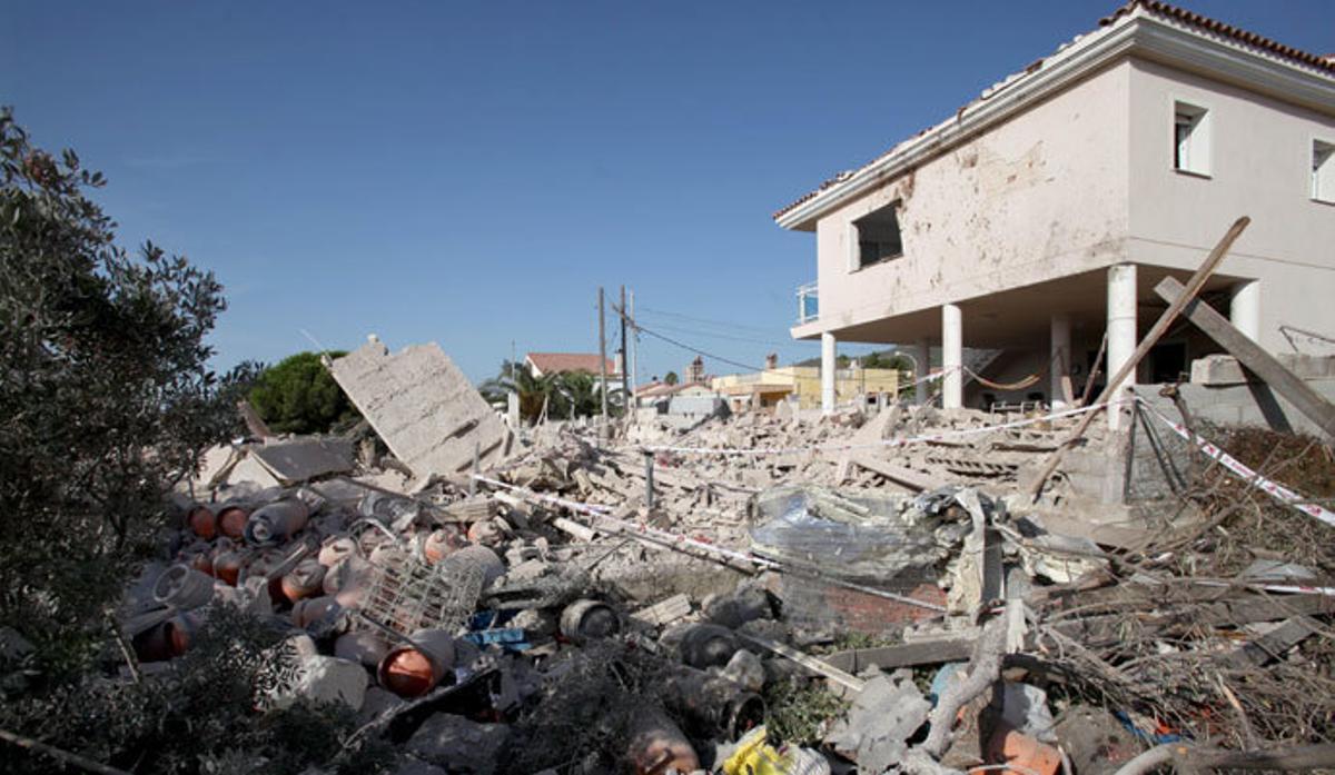 Matanza en Cataluña: 14 muertos y 130 heridos