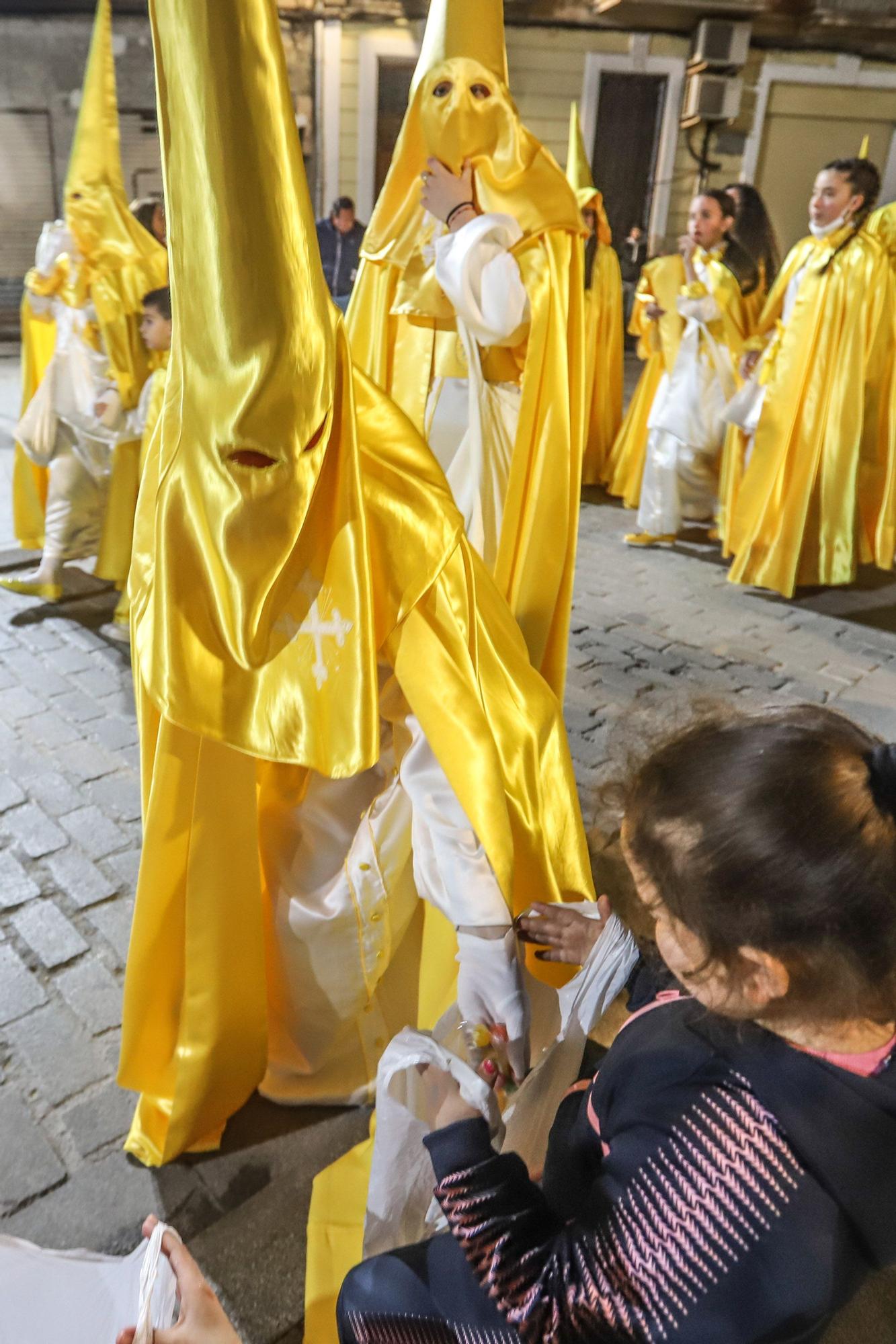 Procesión de La Samaritana y El Prendimiento en Orihuela