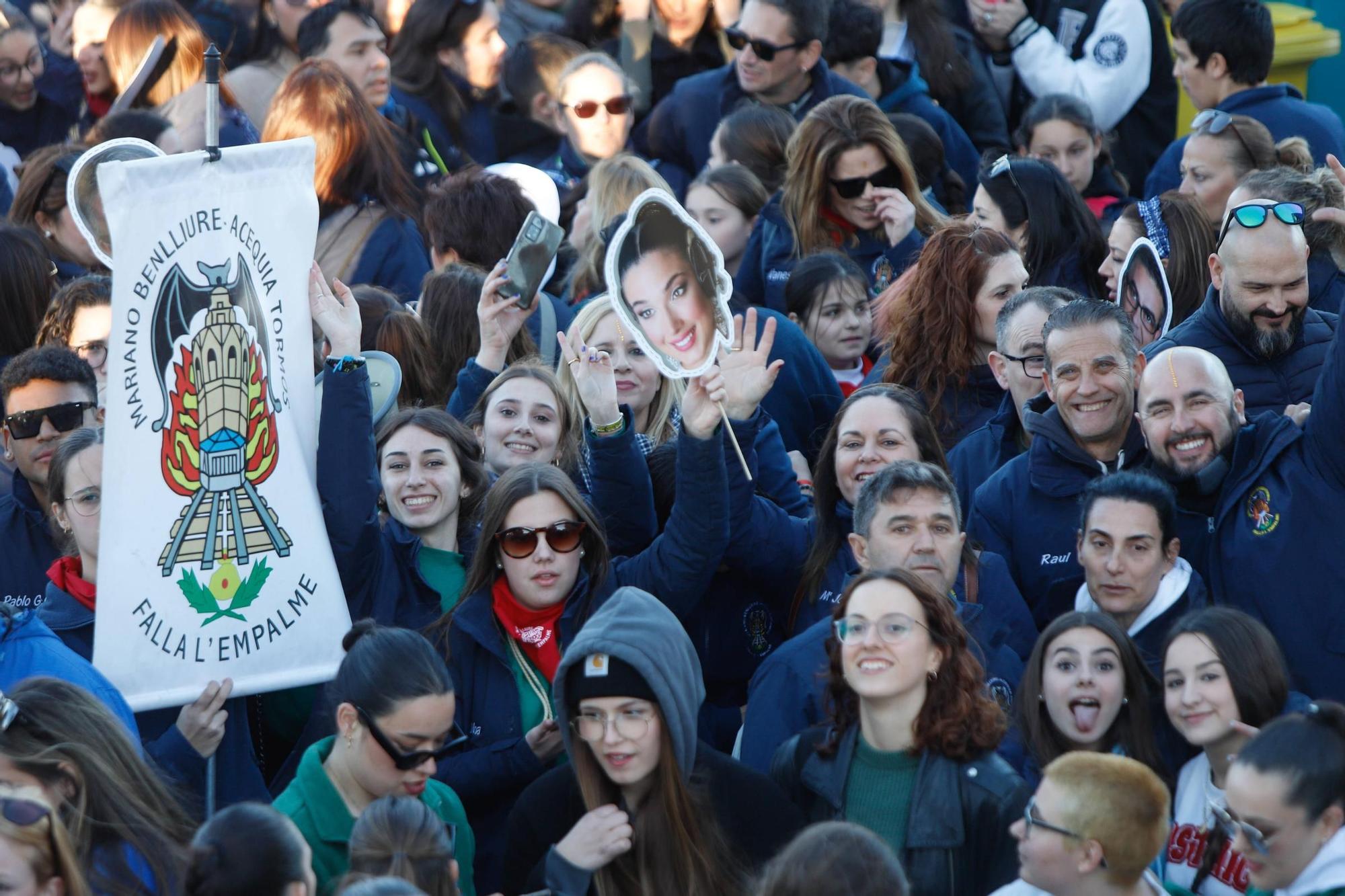 Búscate en la Crida de las Fallas 2024