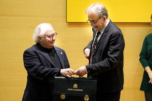 Subirats: «La universitat no pot quedar al marge del canvi d’època»