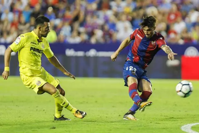 Levante UD - Villarreal