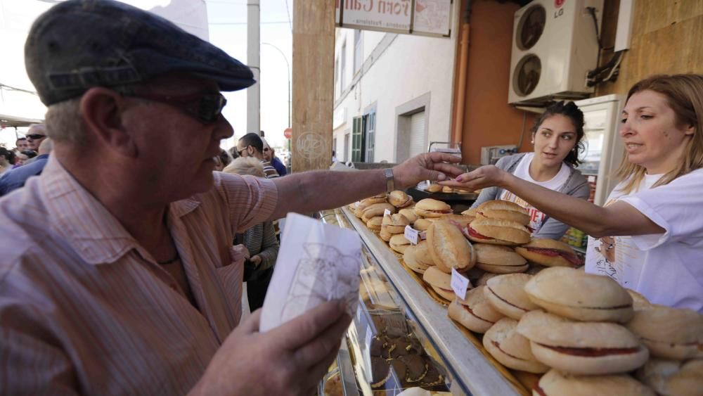 Fira del Llonguet en el Pil·larí