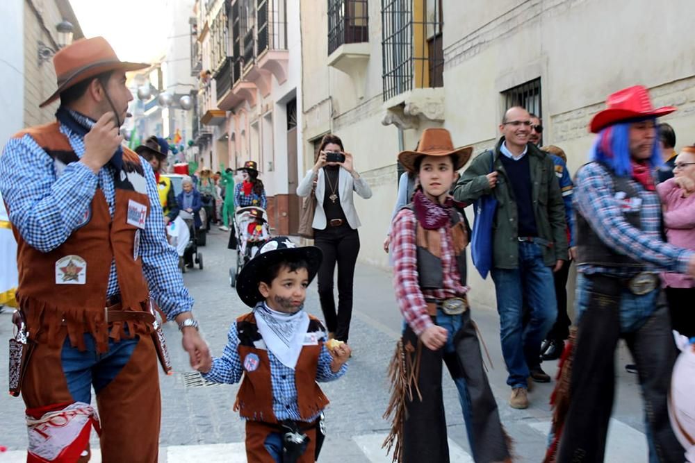 Carnaval 2020: los pueblos de Córdoba disfrutan de la fiesta