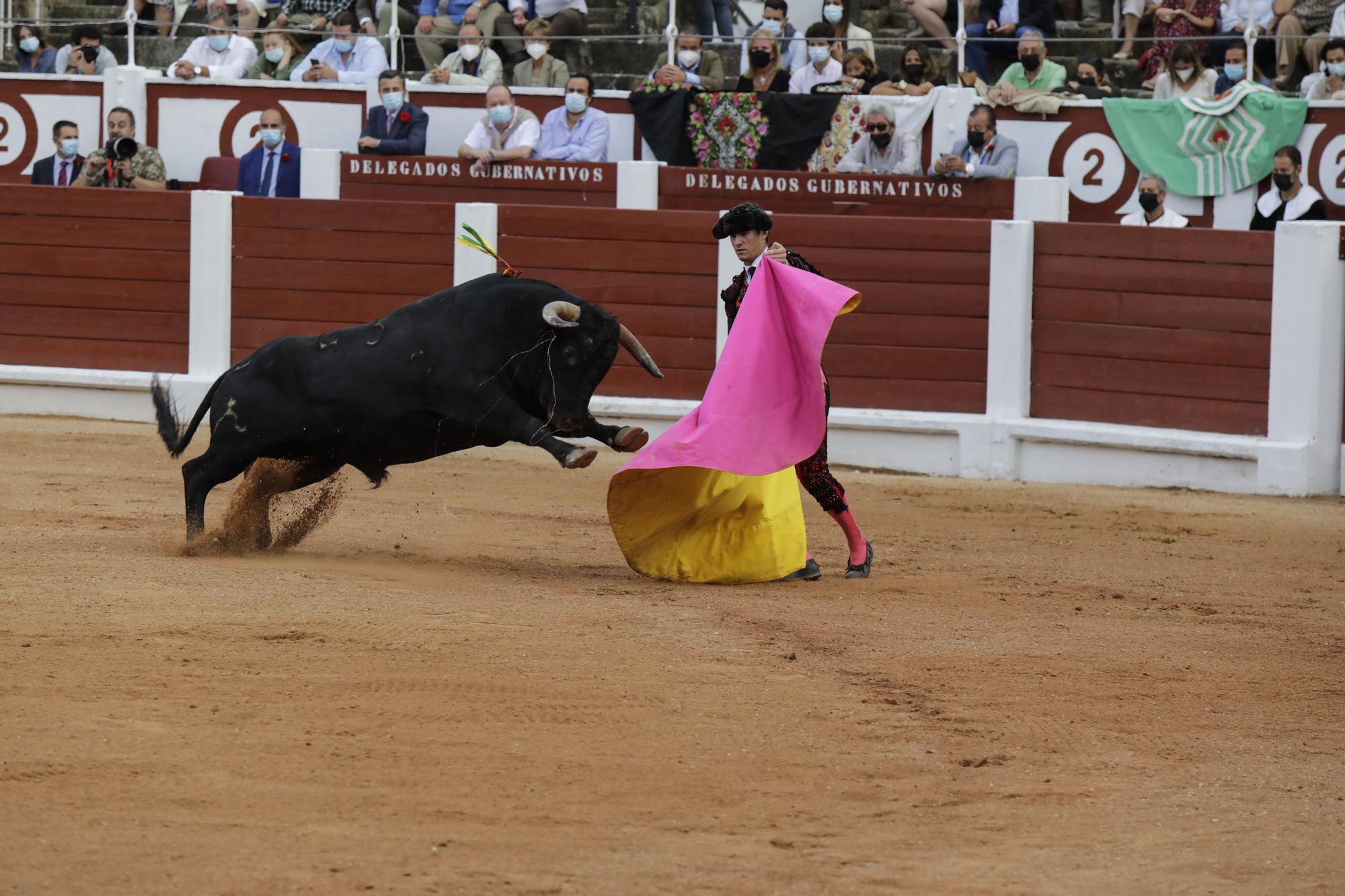 La tercera de abono, en imágenes