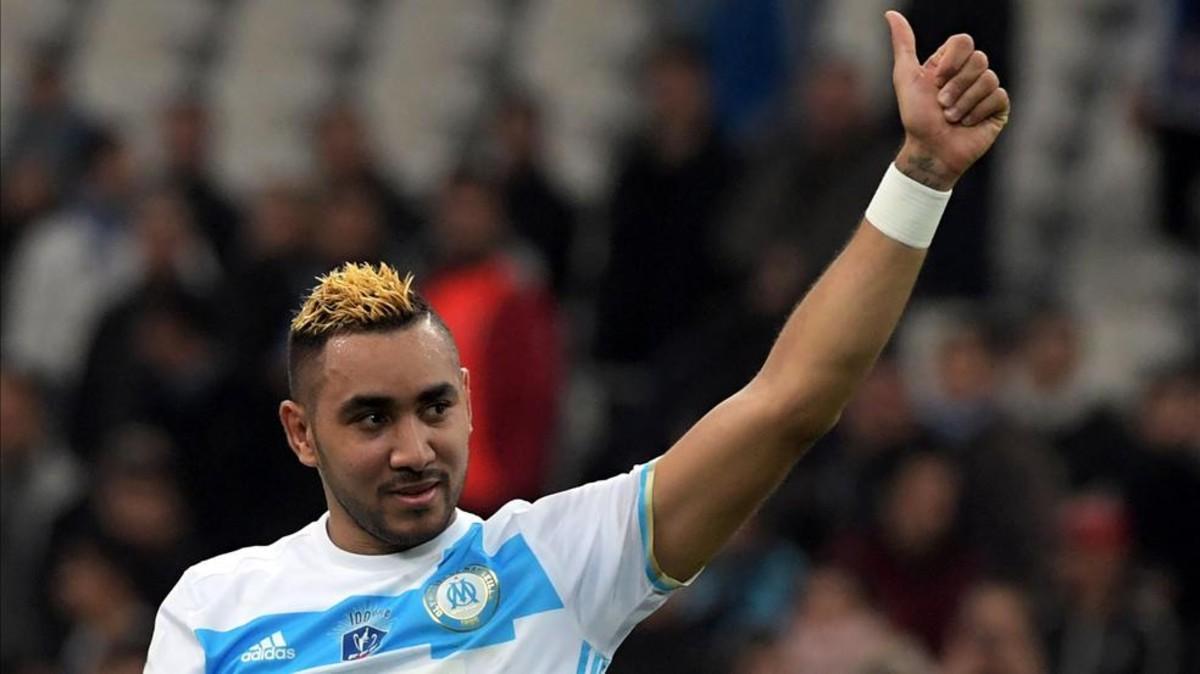 Dimitri Payet, jugador del Marsella
