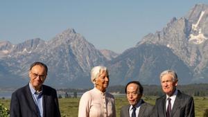 La Fed retalla un quart de punt els tipus d’interès