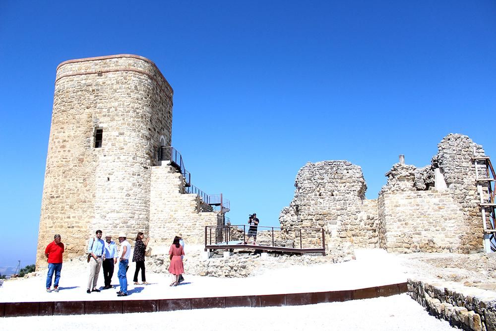 Ruta por los castillos de Córdoba