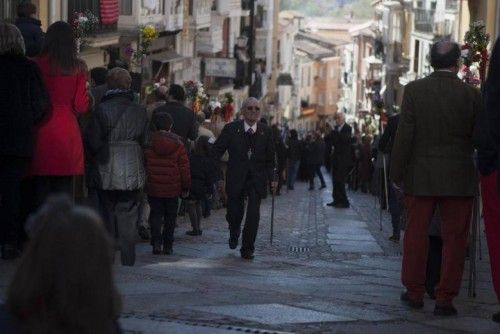 Procesión de la Santísima Resurrección en Zamora