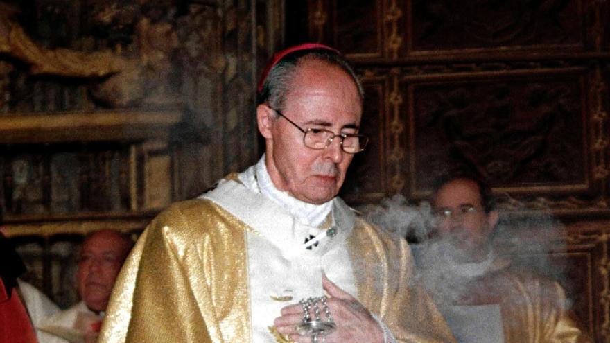 Fallece Francisco Álvarez, el obispo que cambió las estructuras de la diócesis