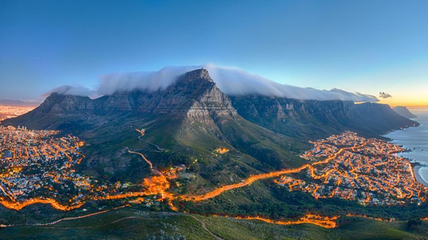 Ciutat del Cap, Sud-àfrica