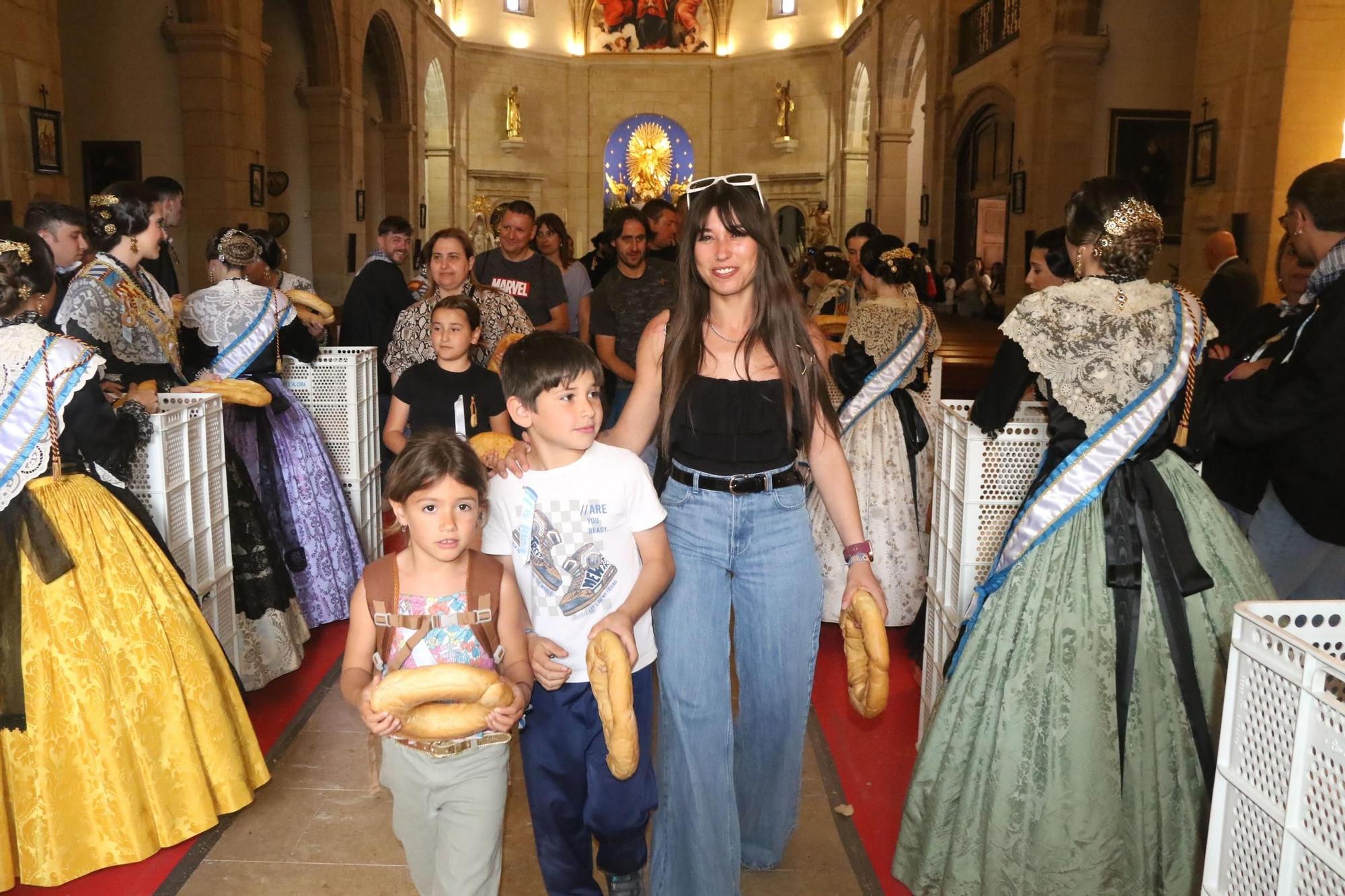 Macrogalería de fotos de la Festa del Rotllo en l'Alcora
