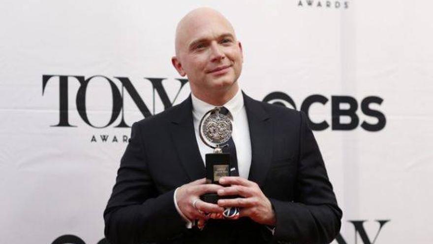 El musical &#039;Fun Home&#039; y &#039;The curious incident of the dog in the night-time&#039; vencen en los premios Tony