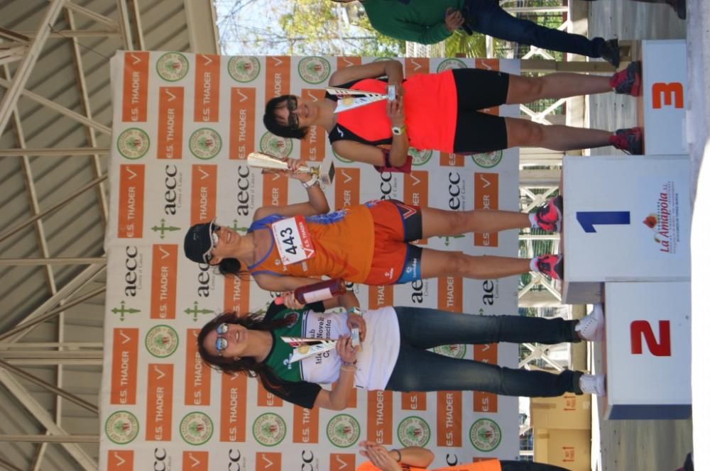 Carreras Populares: 10K de Cabezo de Torres