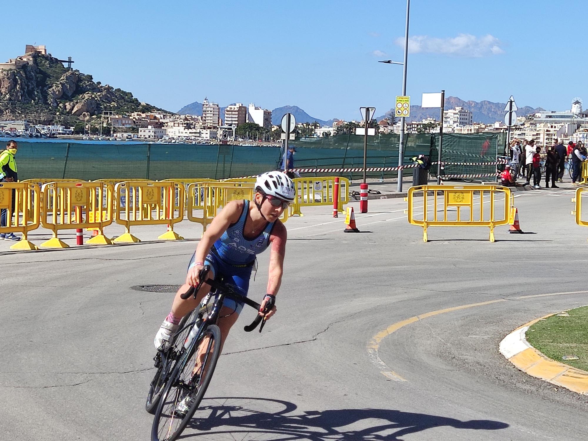 Duatlón Carnaval de Águilas (Mayores)