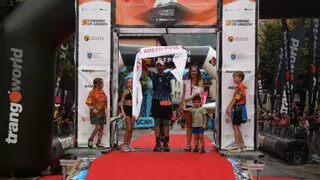 Francisco Rodríguez triunfa en una multitudinaria Gran Trail Aneto-Posets