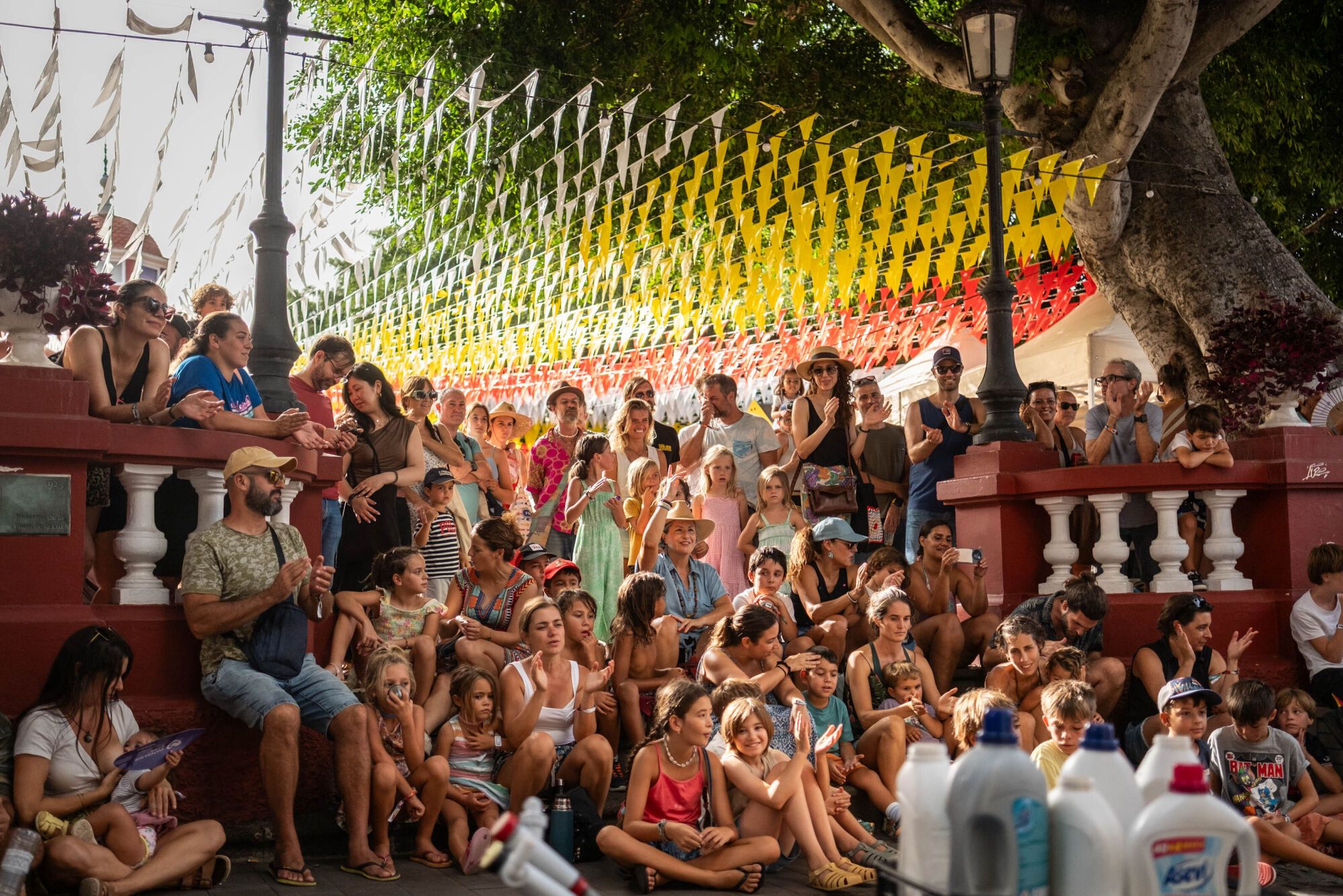 Festival Boreal en Los Silos