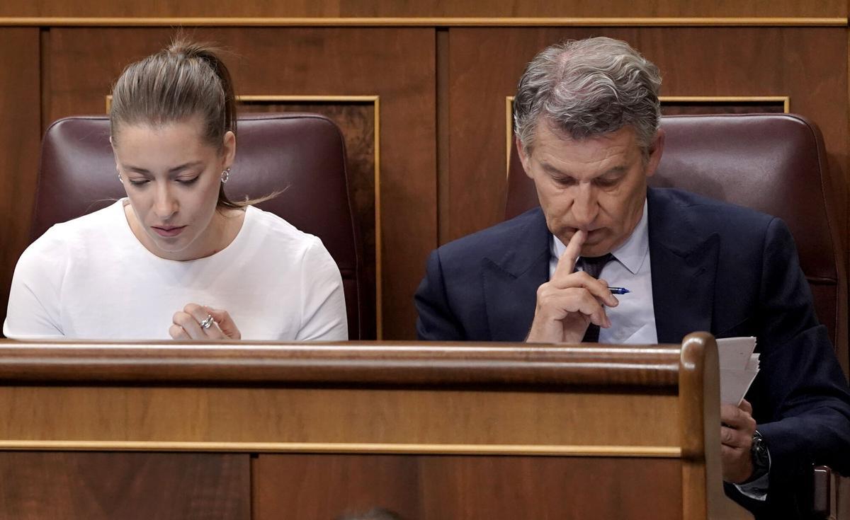 La sesión del Congreso con la comparecencia de Pedro Sánchez, en imágenes. La sesión del Congreso con la comparecencia de Pedro Sánchez, en imágenes.