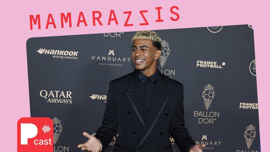 El susto que acelerará la mudanza de Lamine Yamal