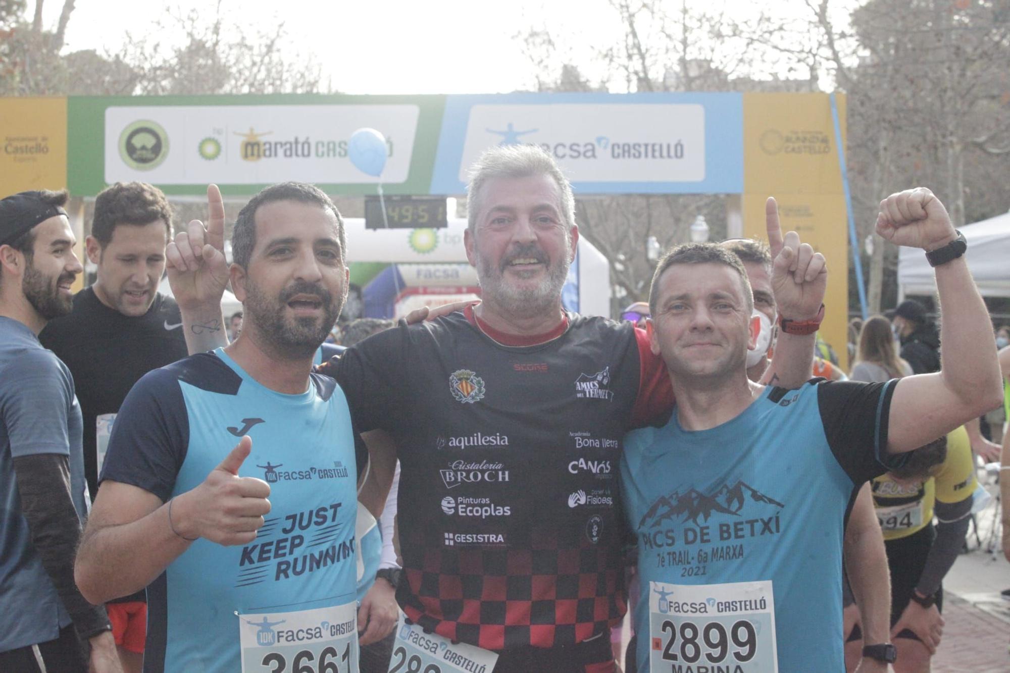 Búscate en el Marató bp Castelló y el 10K Facsa 2022