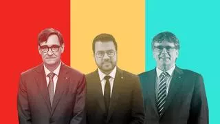 Ultimas noticias la campaña electoral en Catalunya: esta noche, debate en TVE