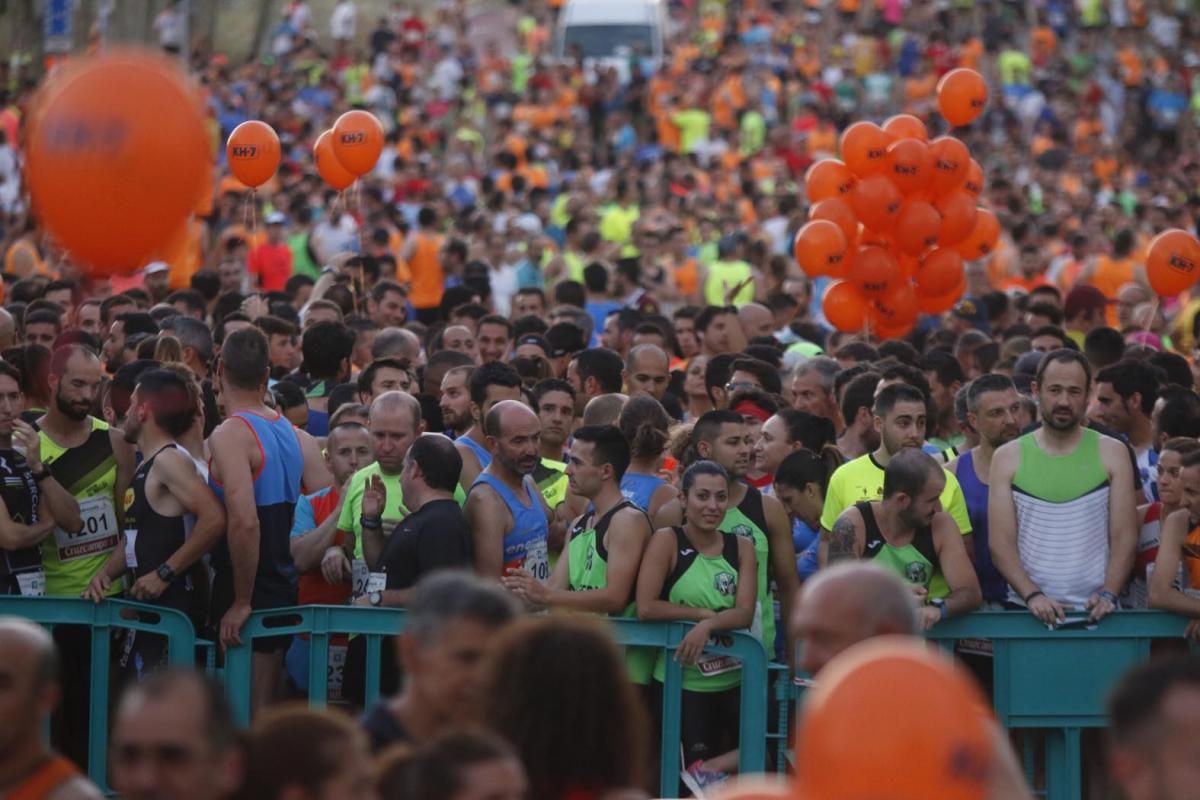 Las fotos de la carrera popular Trotacalles.