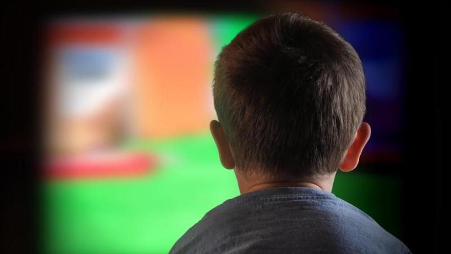 La ingenuidad infantil  enriquece la televisión