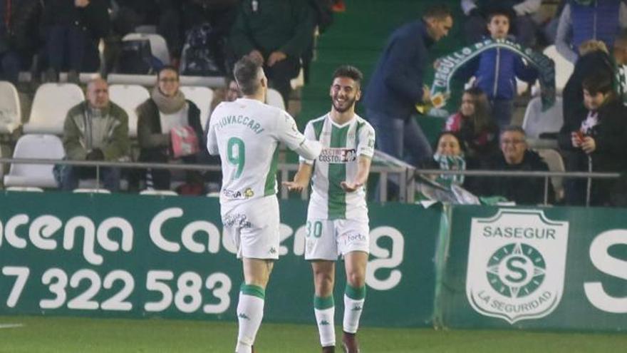 LaLiga 123: Los goles del Córdoba - Las Palmas (4-1)
